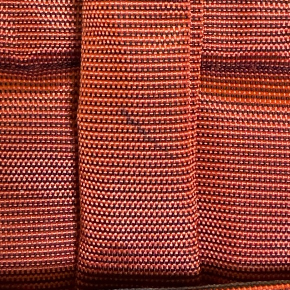 Tucano Work Out Orange Laptop Bag - Picture 4 of 11